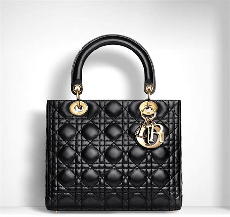 the lady dior